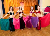 Zespół Tańca Orientalnego HAMSA